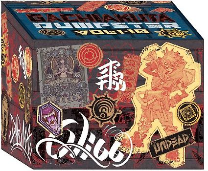 Gachiakuta Dumpster Season 1 Manga Box Set