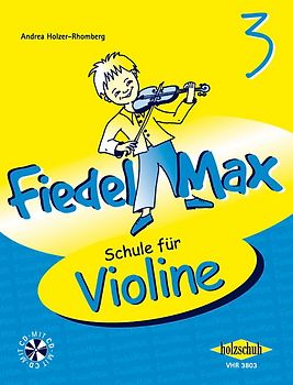Fiedel-Max 3 Violine
