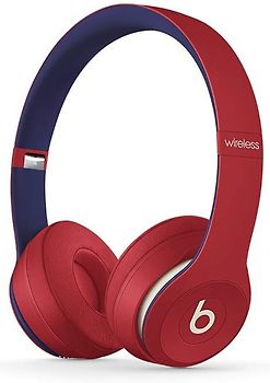 Beats Solo3 Wireless rouge [Club Collection]