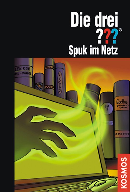 Die drei ??? Spuk im Netz