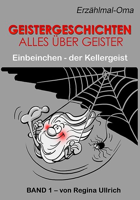 Einbeinchen - der Kellergeist