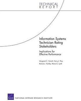 Information Systems Technician Rating Stakeholders