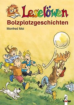 Leselöwen-Bolzplatzgeschichten