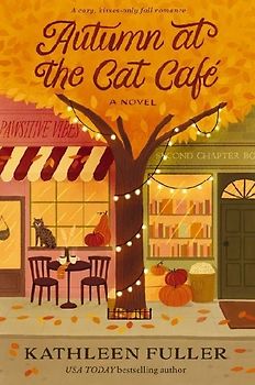 Autumn at the Cat Cafe