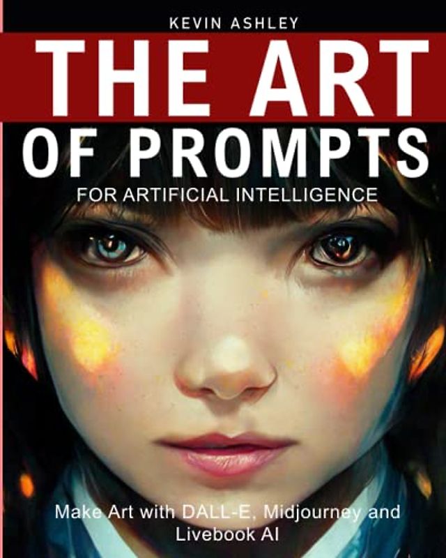 The Art of Prompts for Artificial Intelligence: Make art with DALL-E, Midjourney and Livebook AI (Awesome AI)