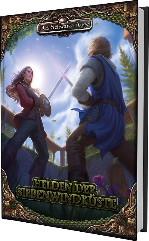 DSA5 - Helden der Siebenwindküste