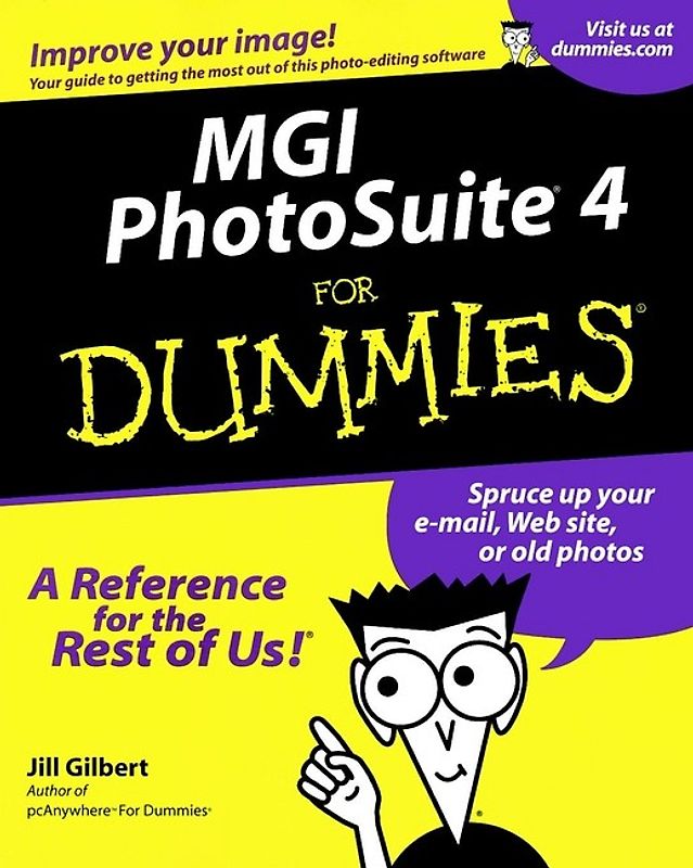 MGI PhotoSuite 4 For Dummies