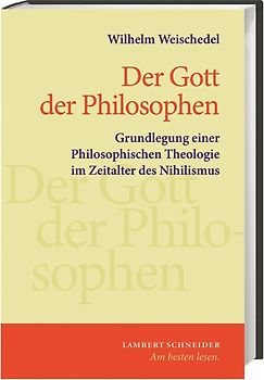 Der Gott der Philosophen