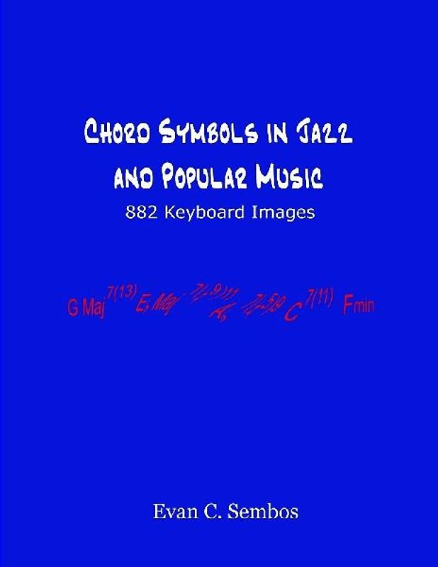 Chord Symbols in Jazz and Popular Music