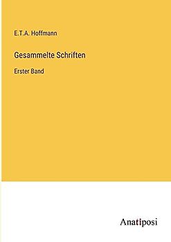 Gesammelte Schriften: Erster Band
