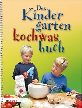 Das Kindergartenkochwasbuch