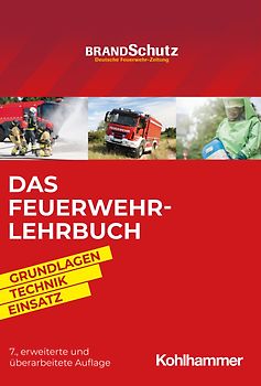 Das Feuerwehr-Lehrbuch