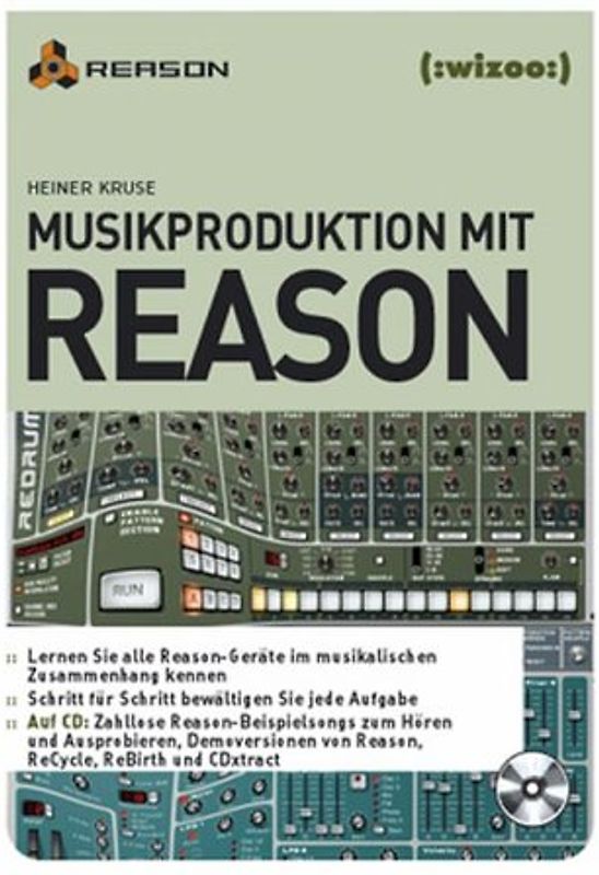 Musikproduktion mit REASON
