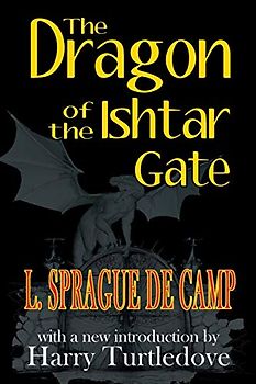 The Dragon of the Ishtar Gate