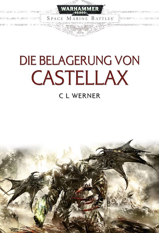 Space Marine Battles - Die Belagerung von Castellax