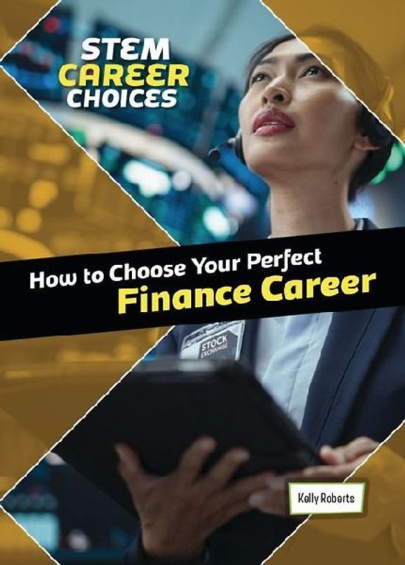 How to Choose Your Perfect Finance Career