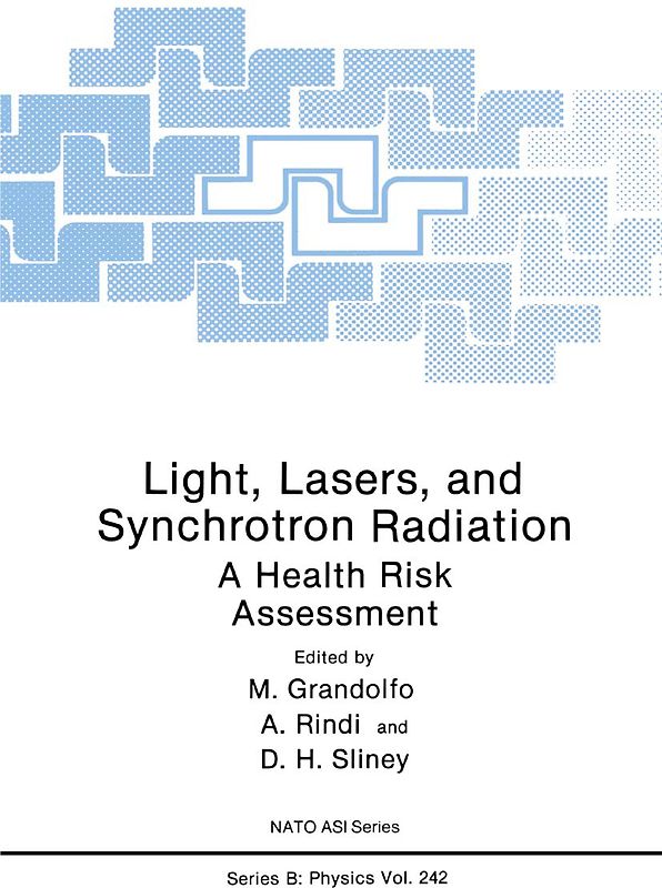 Light, Lasers, and Synchrotron Radiation