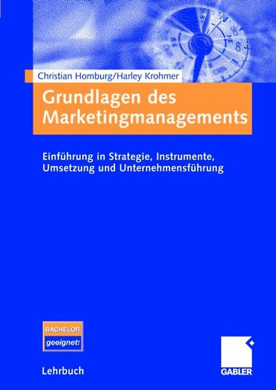 Grundlagen des Marketingmanagements