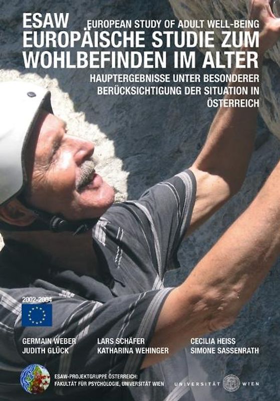 ESAW - Europäische Studie zum Wohlbefinden im Alter