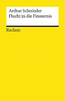 Flucht in die Finsternis