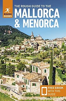 The Rough Guide to Mallorca & Menorca (Rough Guides)