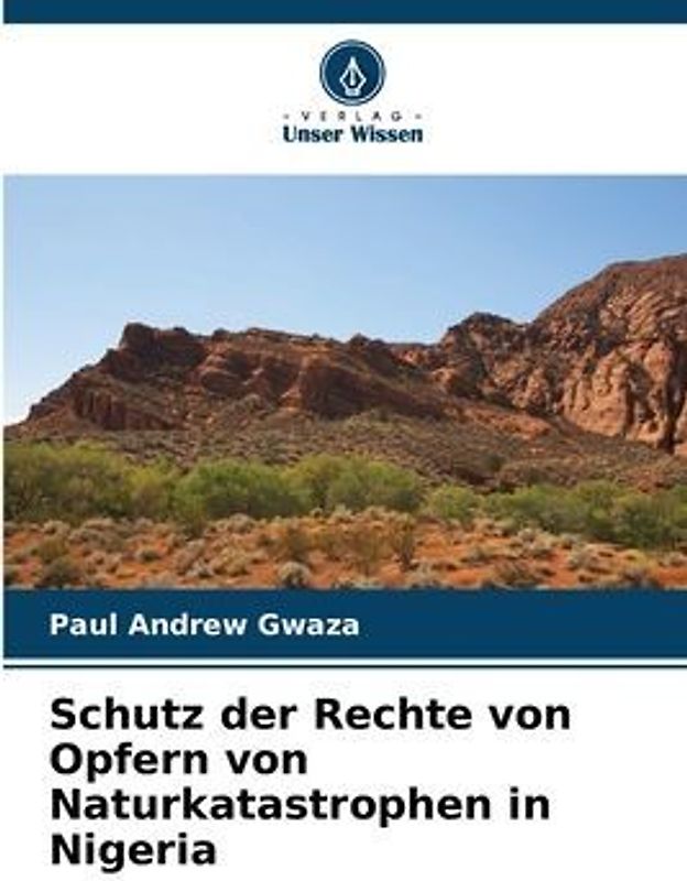 Schutz der Rechte von Opfern von Naturkatastrophen in Nigeria