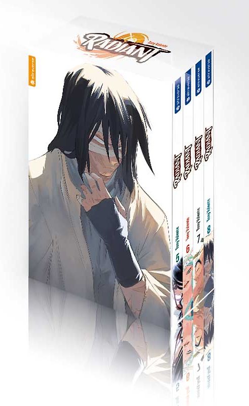 Radiant 05 - 08 mit Box