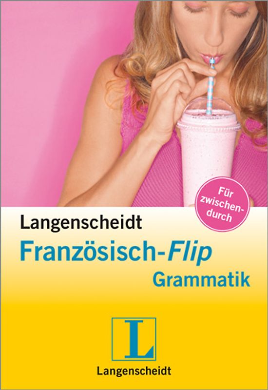 Langenscheidt Französisch-Flip Grammatik