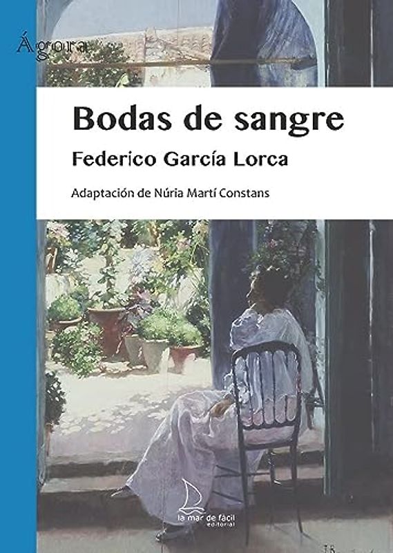 Bodas de sangre (Ágora, Band 11)