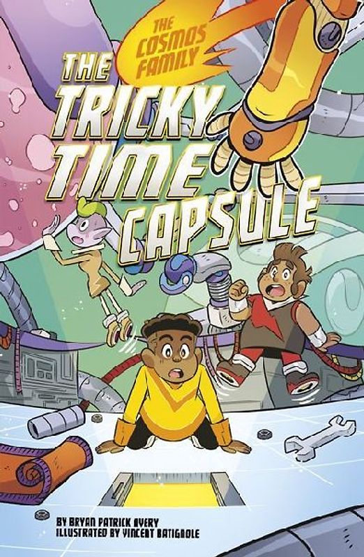 The Tricky Time Capsule