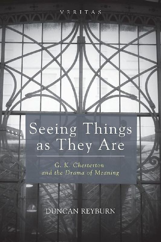 Seeing Things as They Are