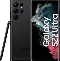 Samsung Galaxy S22 Ultra Dual SIM 256 Go noir