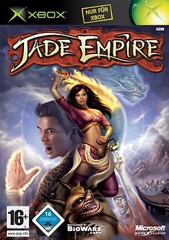Jade Empire Classic Xbox