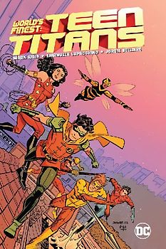 World's Finest: Teen Titans