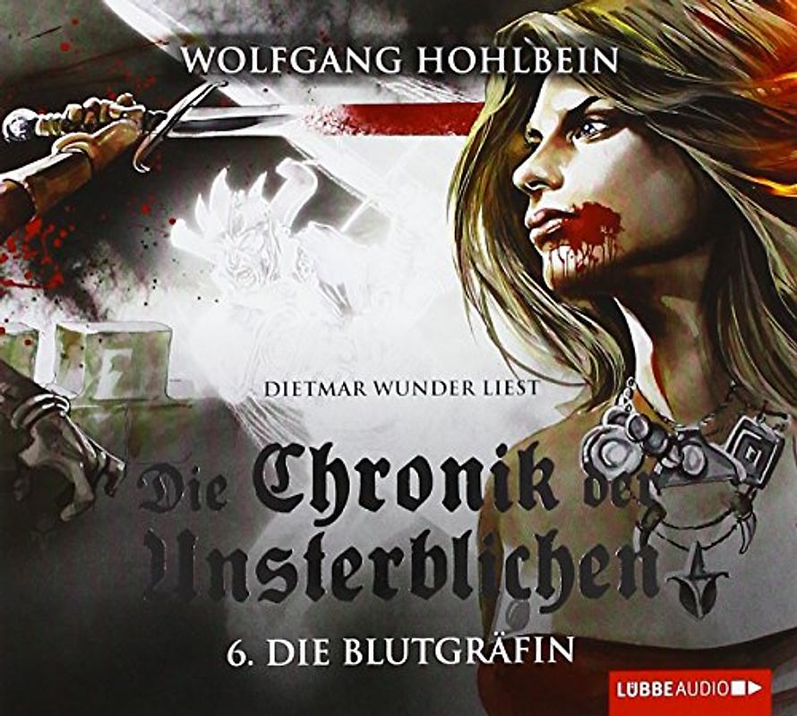 Die Chronik der Unsterblichen - Teil 6