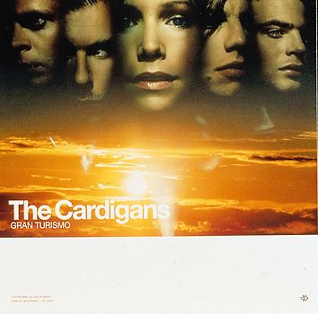 the Cardigans - Gran Turismo