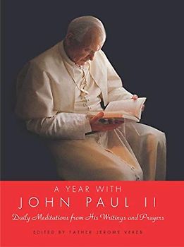 Year with John Paul II, a Hb