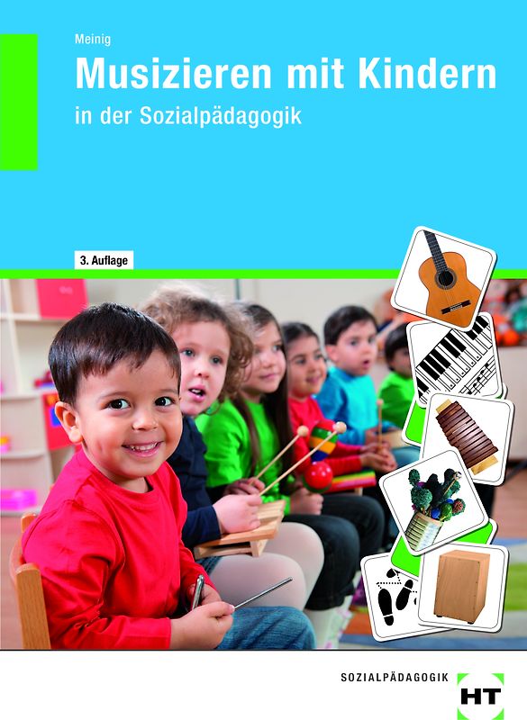 Musizieren mit Kindern