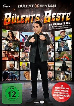 Bülent Ceylan - Bülents Beste [2 DVDs] DVD