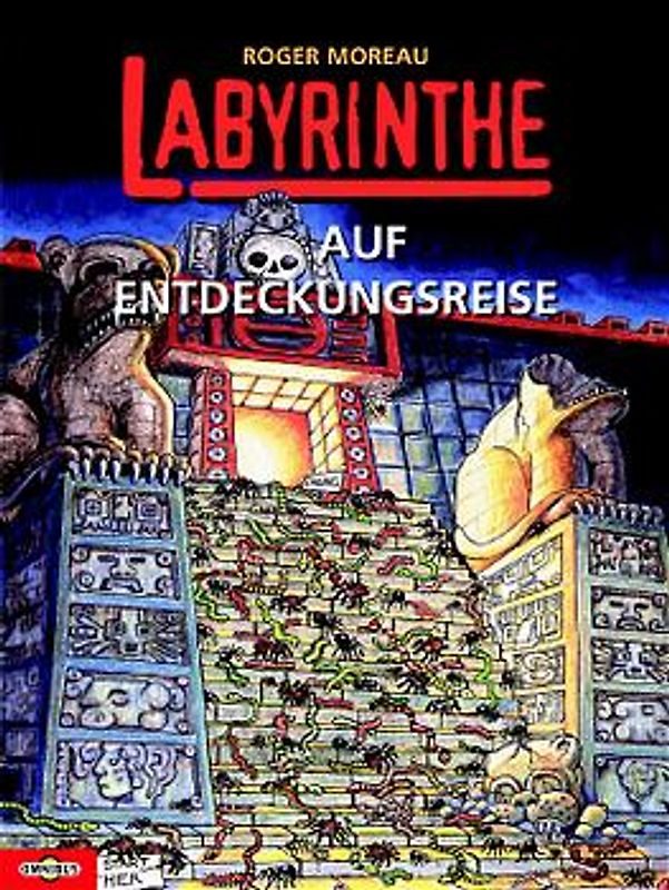 Labyrinthe  - Im Weltall