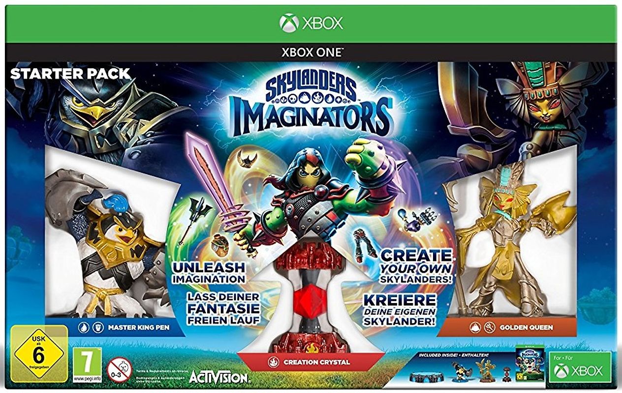 Skylanders: Imaginators Xbox One
