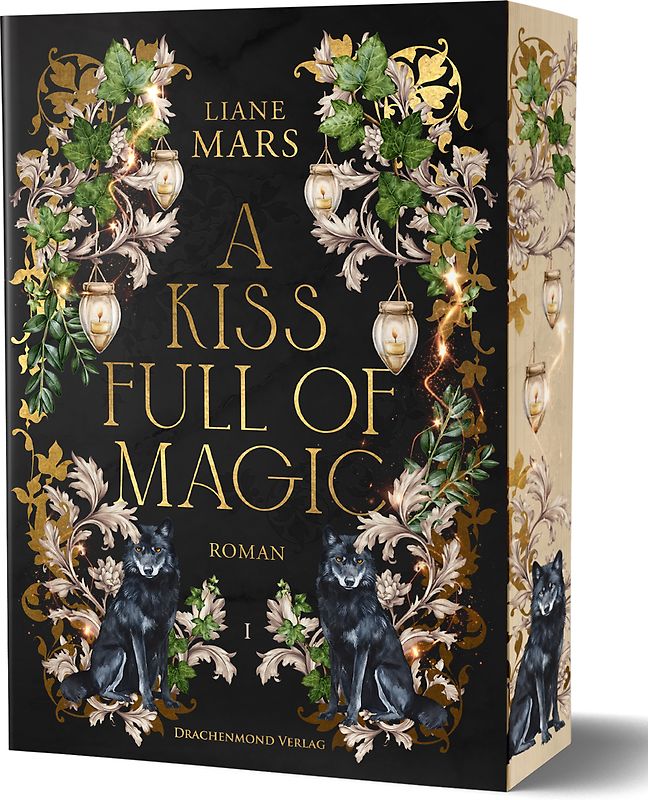 A Kiss full of Magic