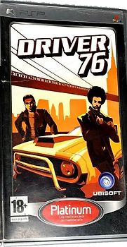 Driver 76 [Platinum] PlayStation Portable