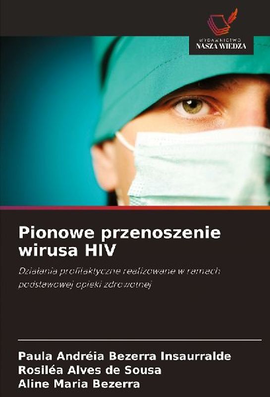 Pionowe przenoszenie wirusa HIV