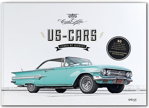 US-CARS – Legenden mit Geschichte