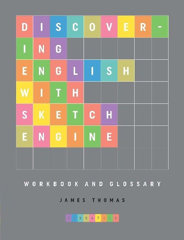 Discovering English with Sketch Engine Workbook