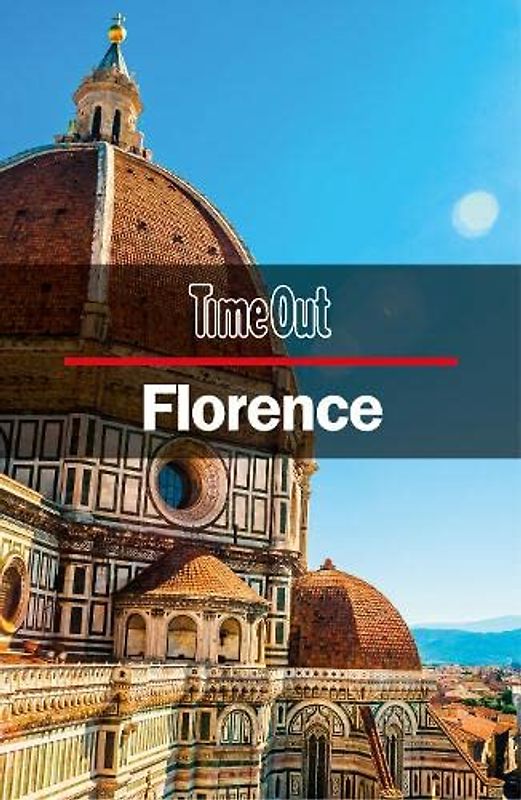 Time Out Florence City Guide: Travel Guide with Pull-out Map (Time Out City Guide)