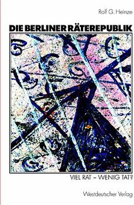 Die Berliner Räterepublik