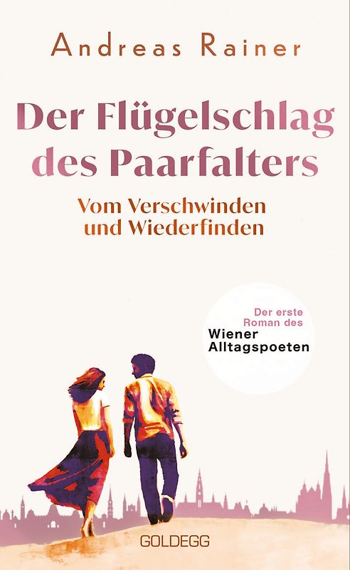 Der Flügelschlag des Paarfalters