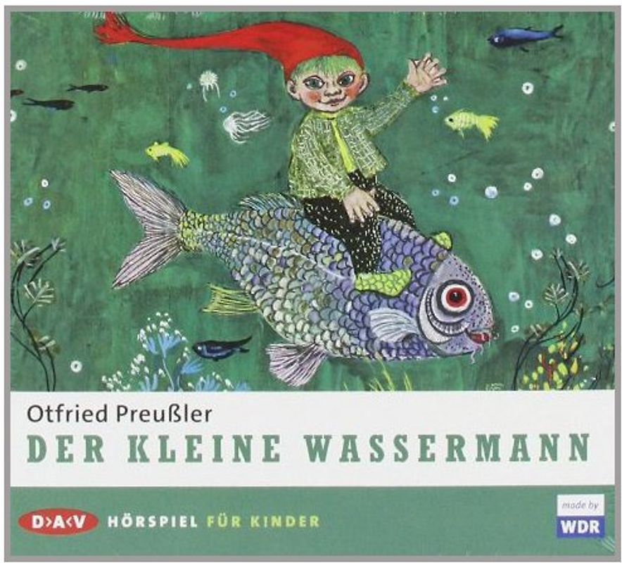 Der kleine Wassermann